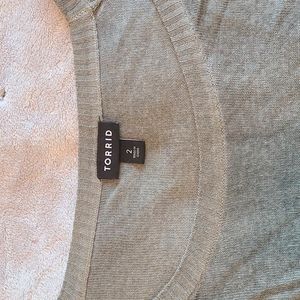 Torrid Sweater